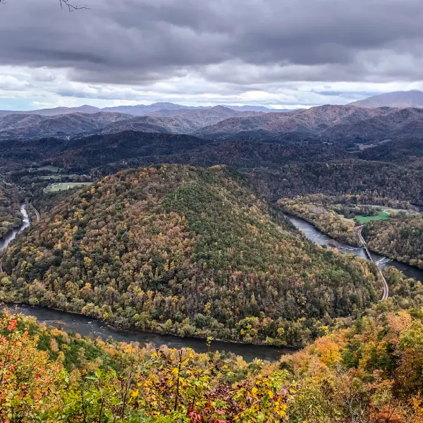 Cherokee National Forest